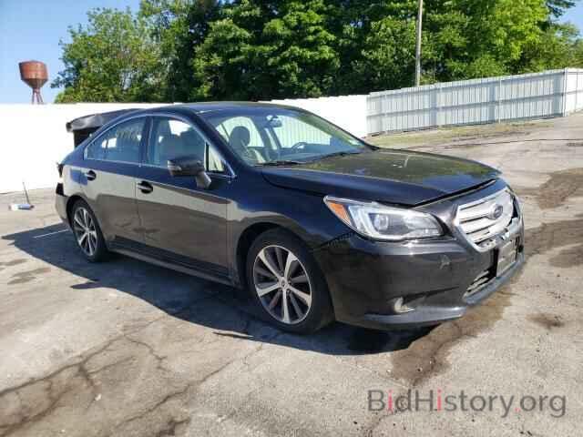 Photo 4S3BNAJ61G3053446 - SUBARU LEGACY 2016