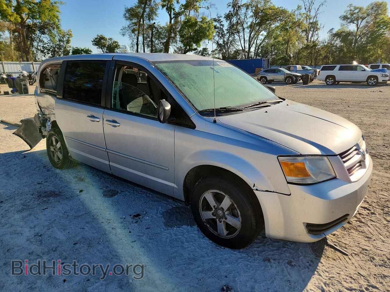 2010 DODGE CARAVAN - VIN: 2D4RN4DE0AR147063 - Photo 4