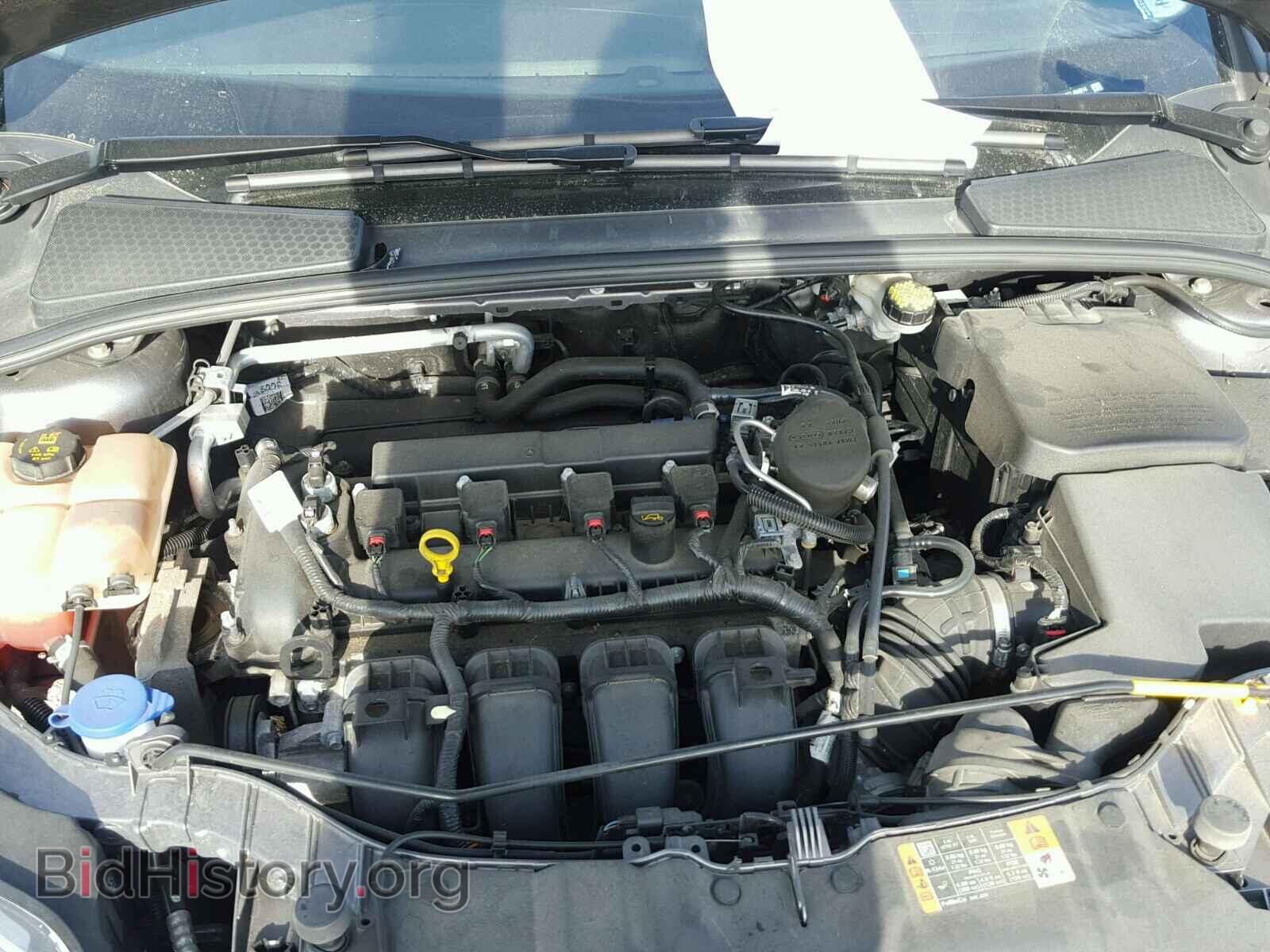 2014 FORD FOCUS - VIN: 1FADP3F29EL404014 - Photo 7