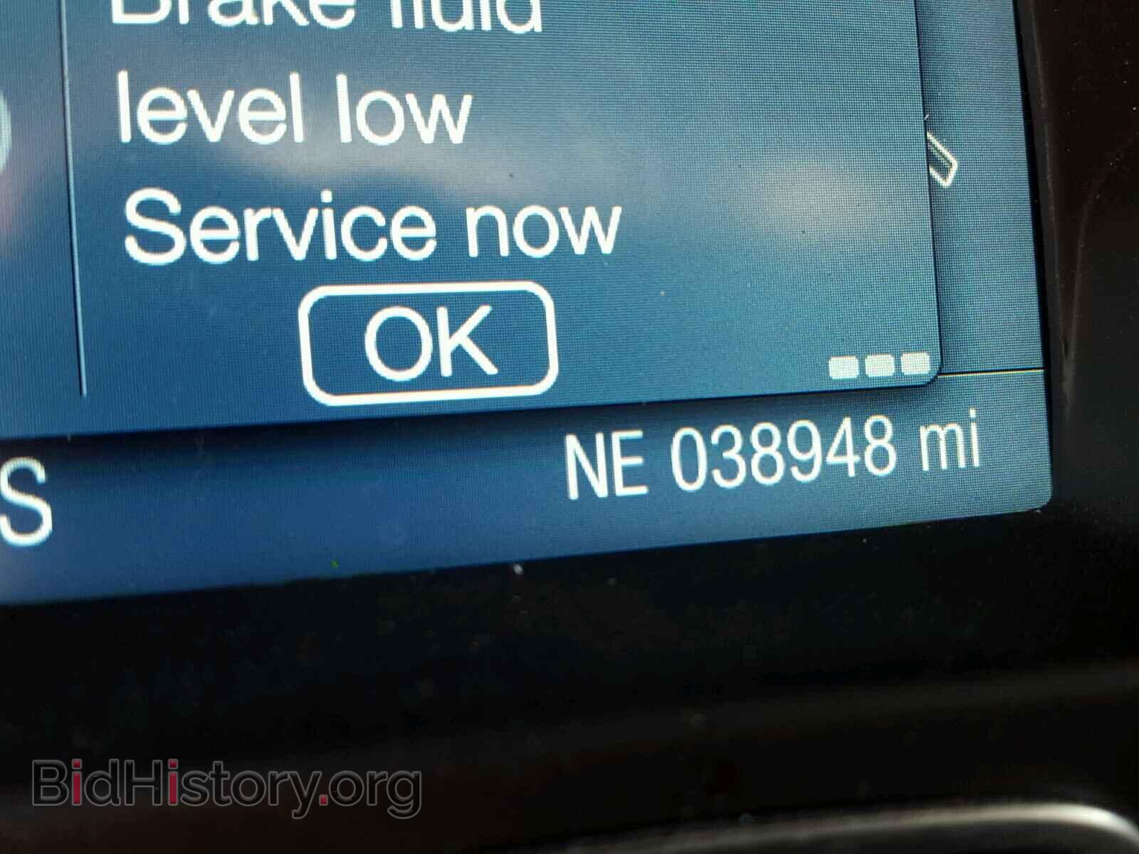 2014 FORD FOCUS - VIN: 1FADP3F29EL404014 - Photo 8