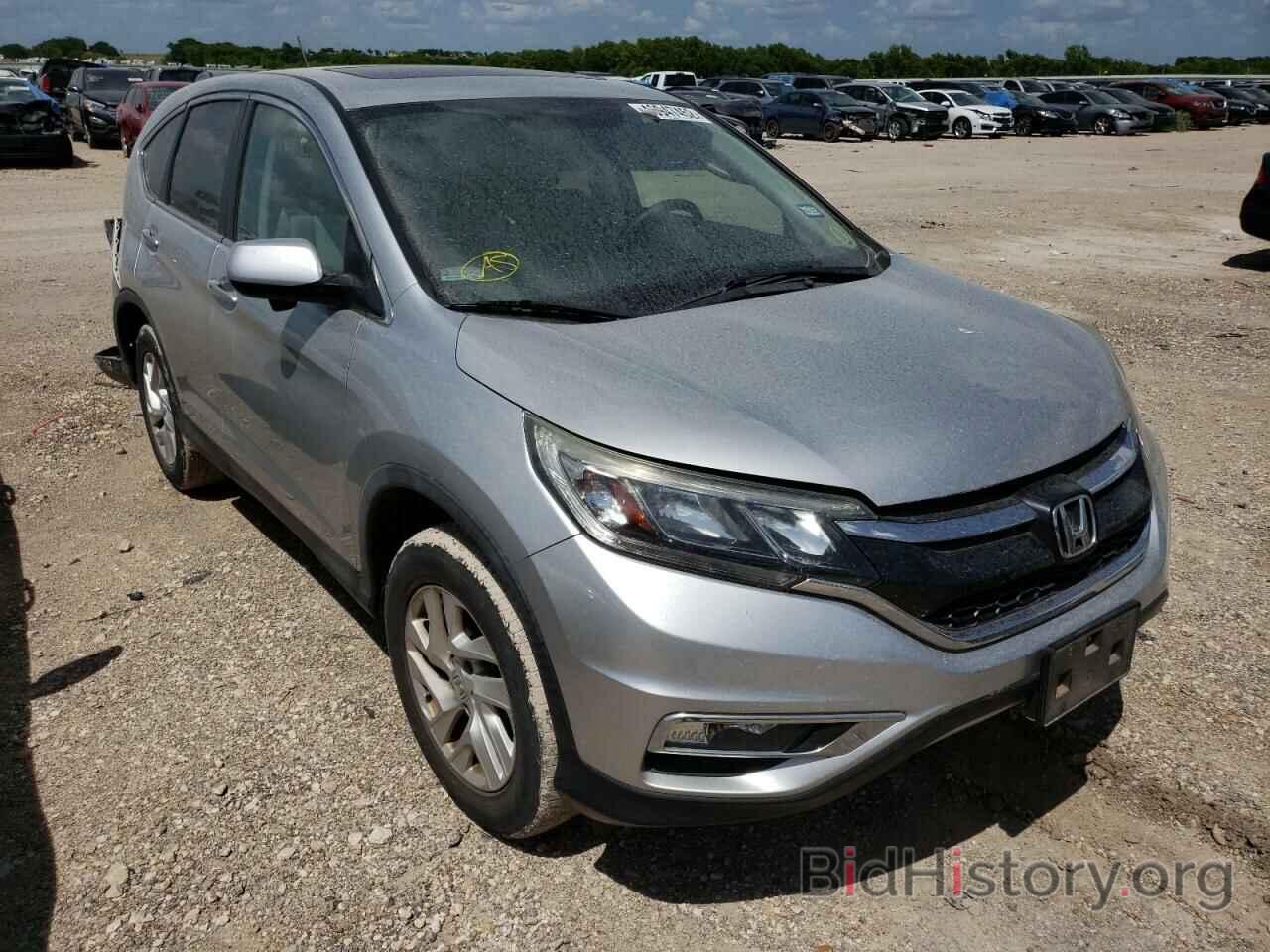 Photo 3CZRM3H59GG700905 - HONDA CRV 2016