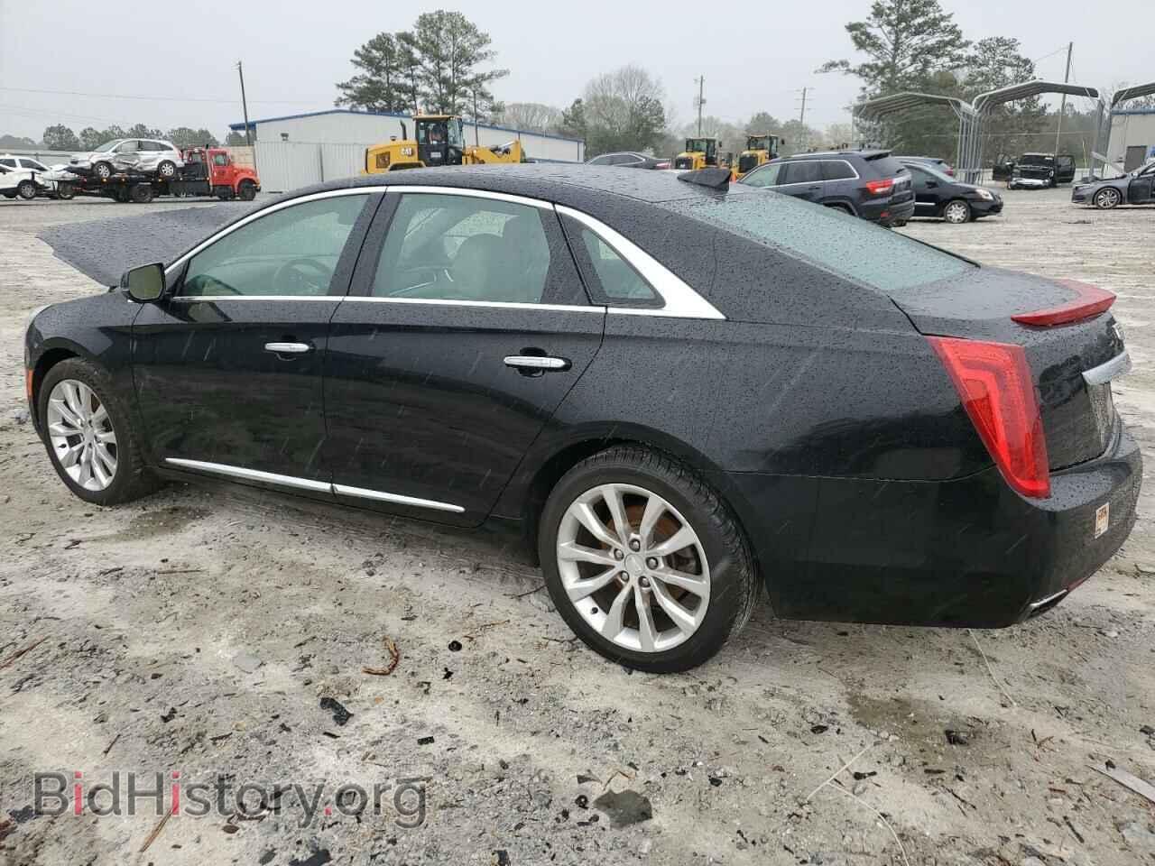 2017 CADILLAC XTS - VIN: 2G61M5S38H9109128 - Фото 2