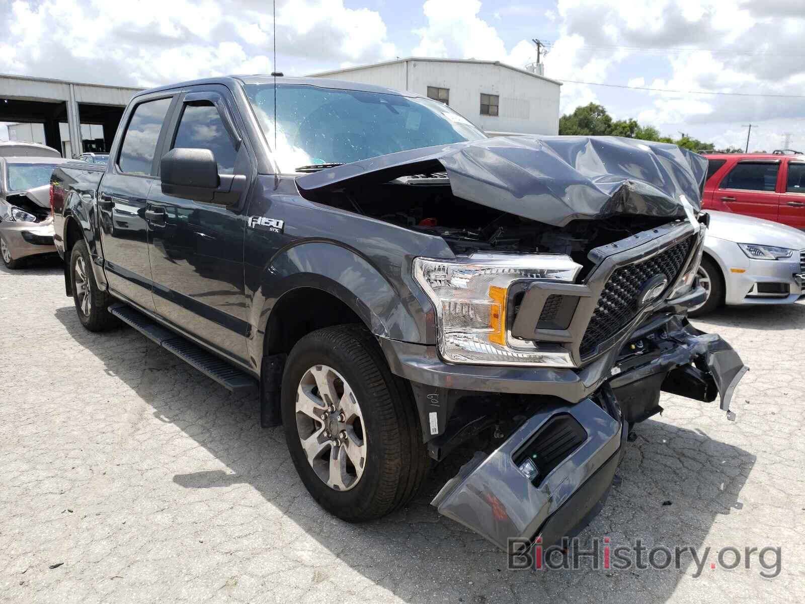 Photo 1FTEW1CP2KFA08295 - FORD F-150 2019