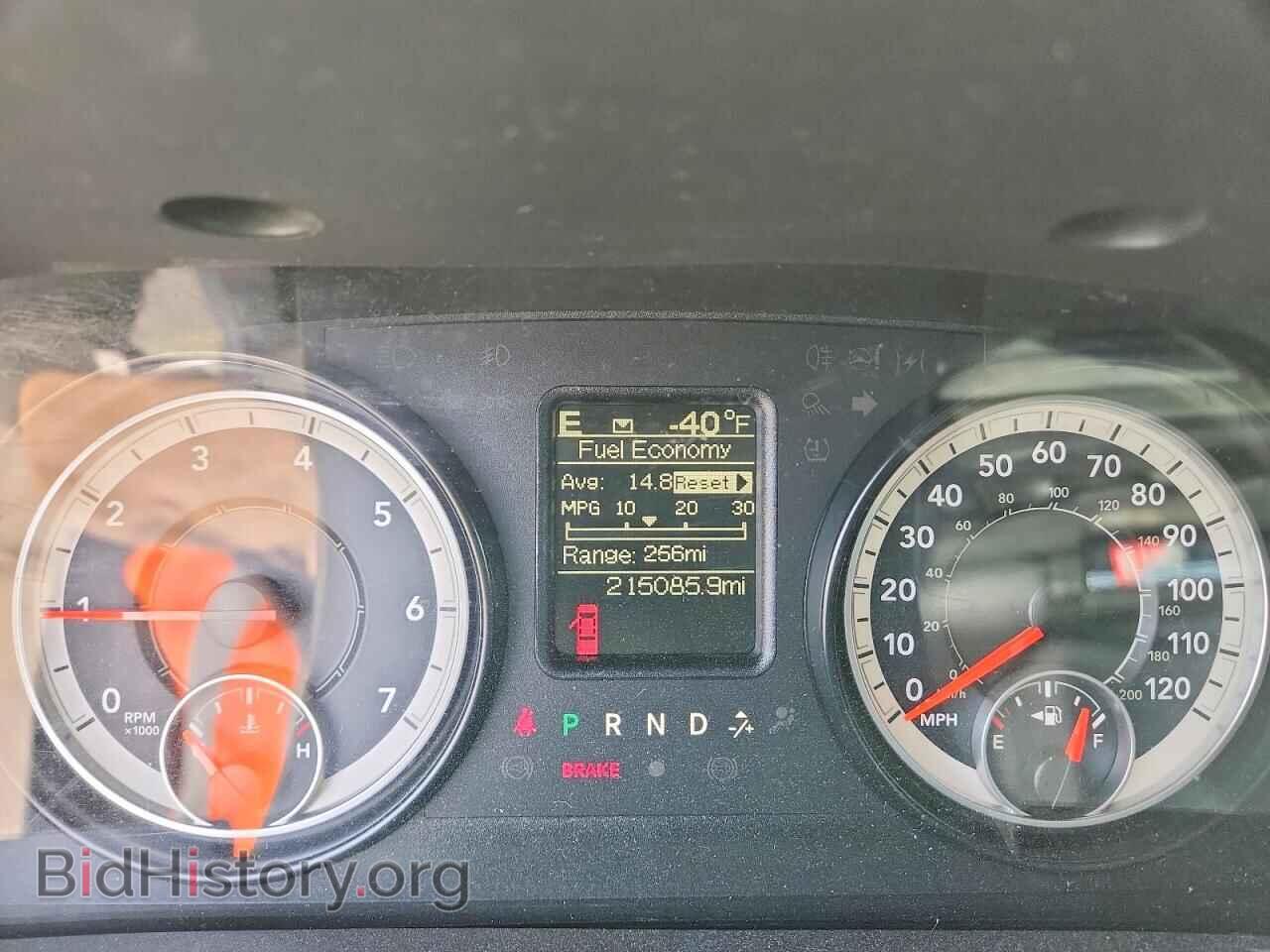 2016 RAM 1500 - VIN: 1C6RR7GT9GS286801 - Фото 9