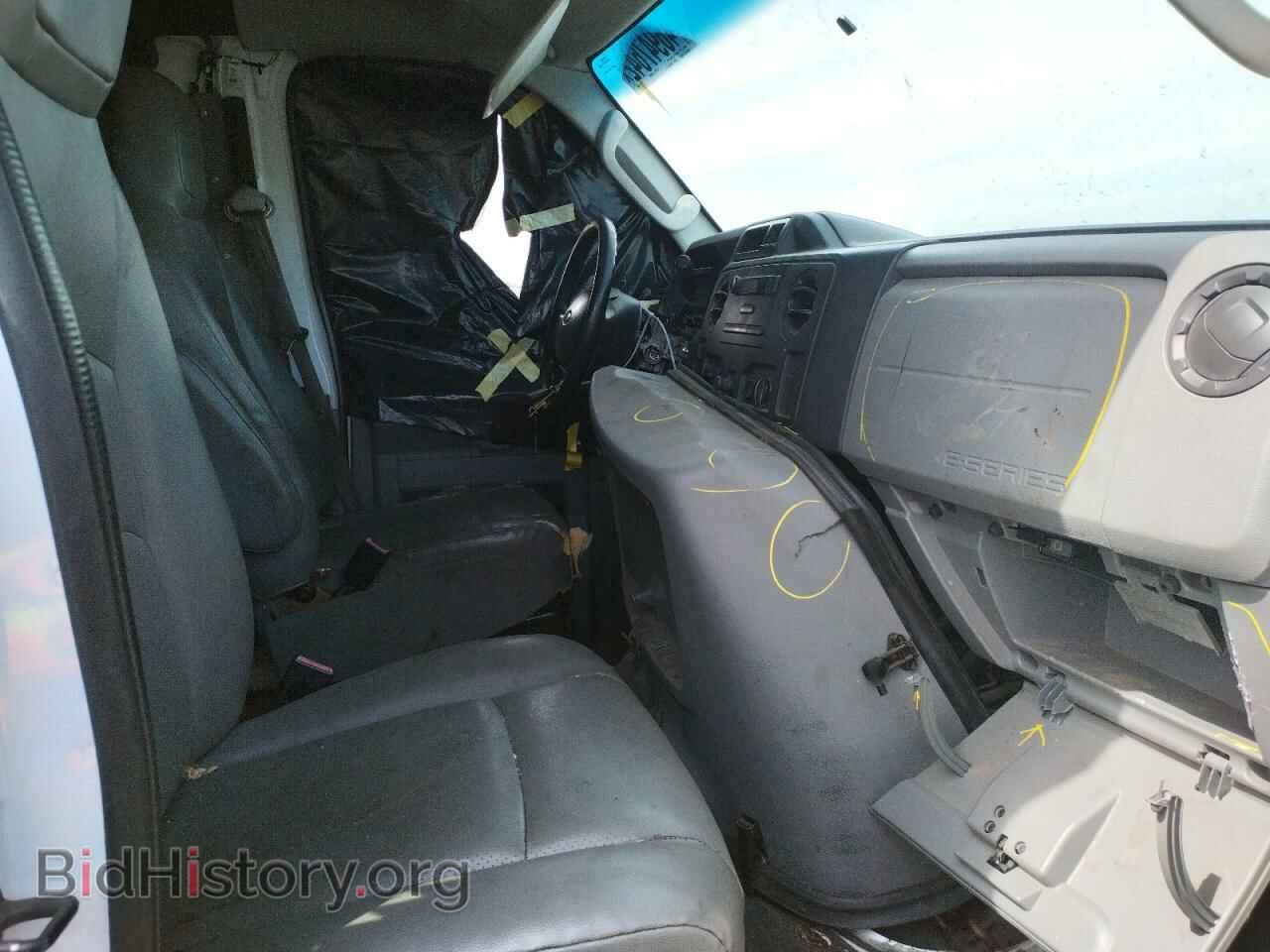 2010 FORD ECONOLINE - VIN: 1FTNS1EL0ADA94397 - Фото 5