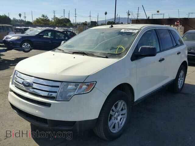 2007 FORD EDGE - VIN: 2FMDK36C57BA62285 - Photo 2