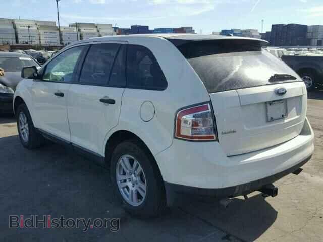 2007 FORD EDGE - VIN: 2FMDK36C57BA62285 - Photo 3