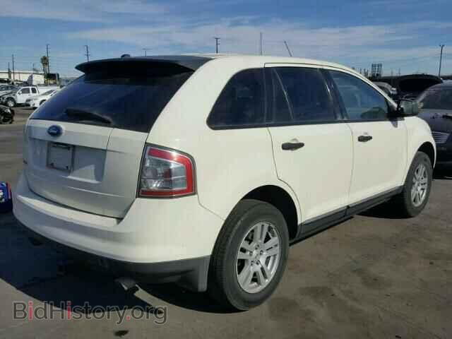 2007 FORD EDGE - VIN: 2FMDK36C57BA62285 - Photo 4