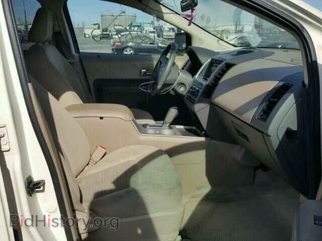 2007 FORD EDGE - VIN: 2FMDK36C57BA62285 - Photo 5