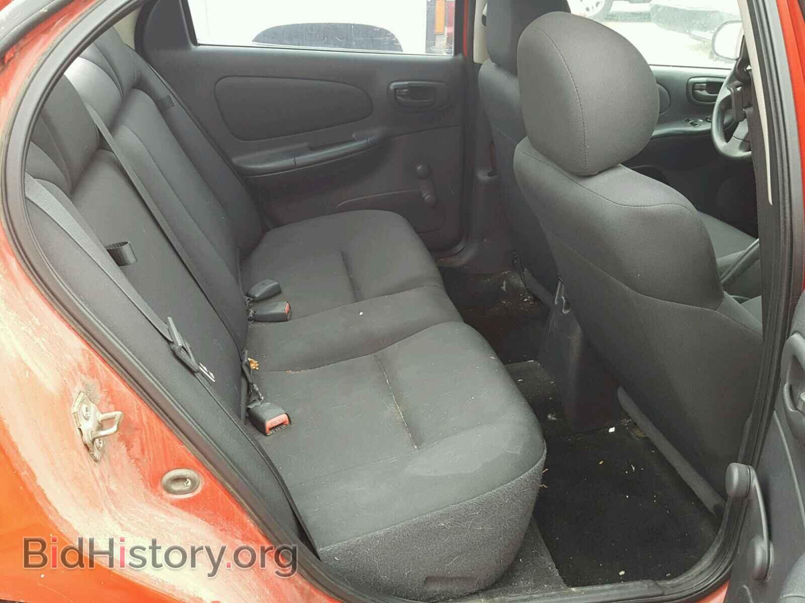 2005 DODGE NEON - VIN: 1B3ES56C95D181857 - Фото 6