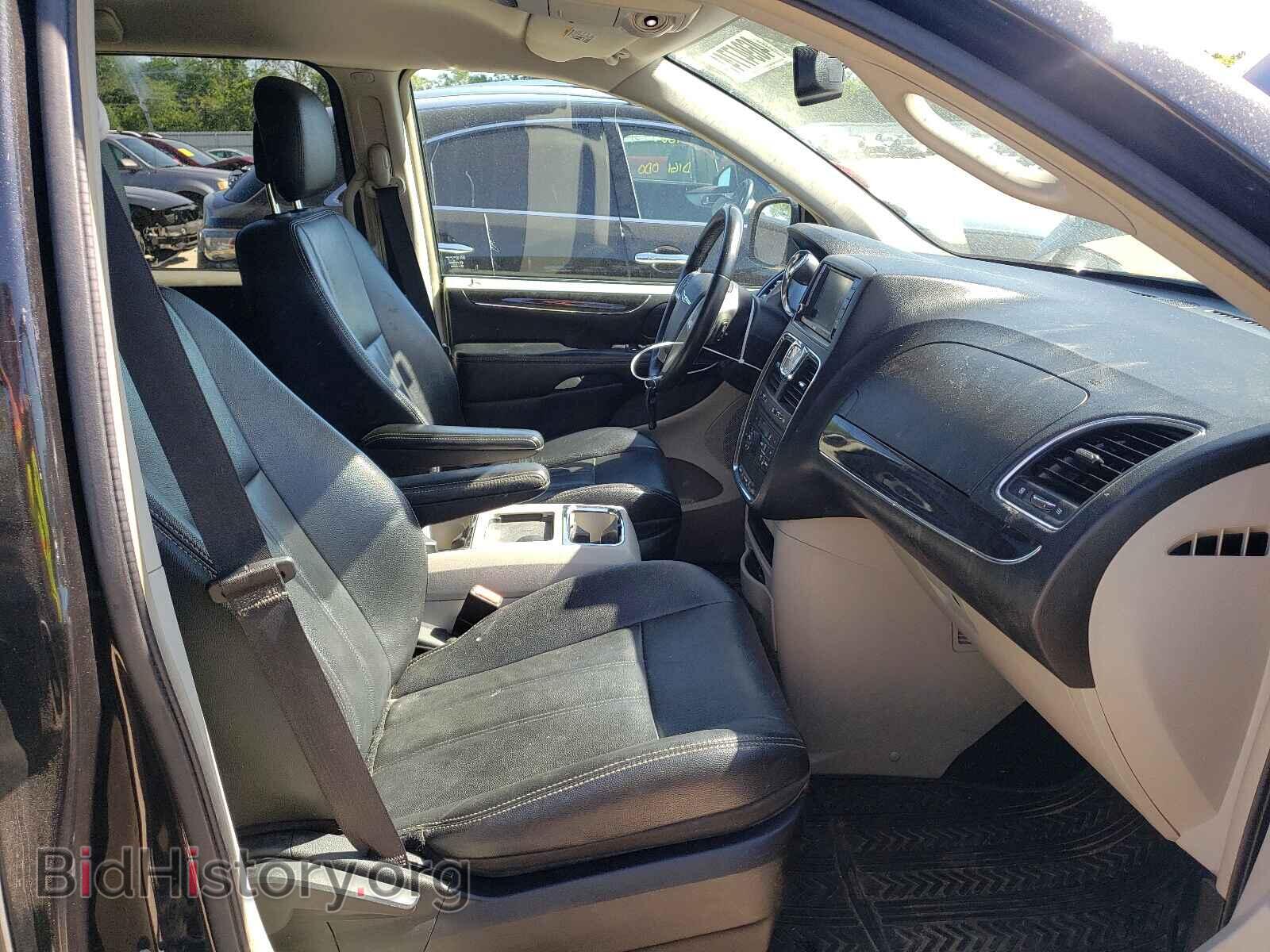 2014 CHRYSLER MINIVAN - VIN: 2C4RC1BG3ER125974 - Фото 5