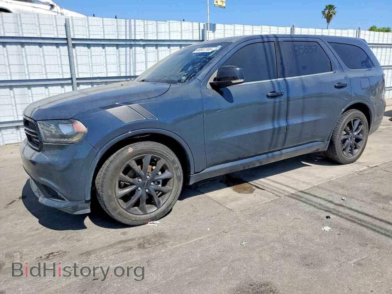 Photo 1C4RDHDG7JC269484 - DODGE DURANGO 2018