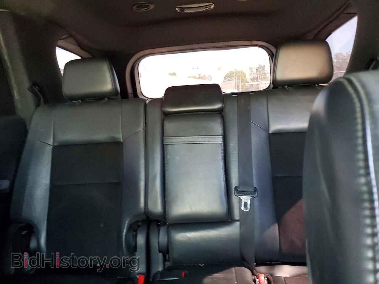 2018 DODGE DURANGO - VIN: 1C4RDHDG7JC269484 - Photo 10
