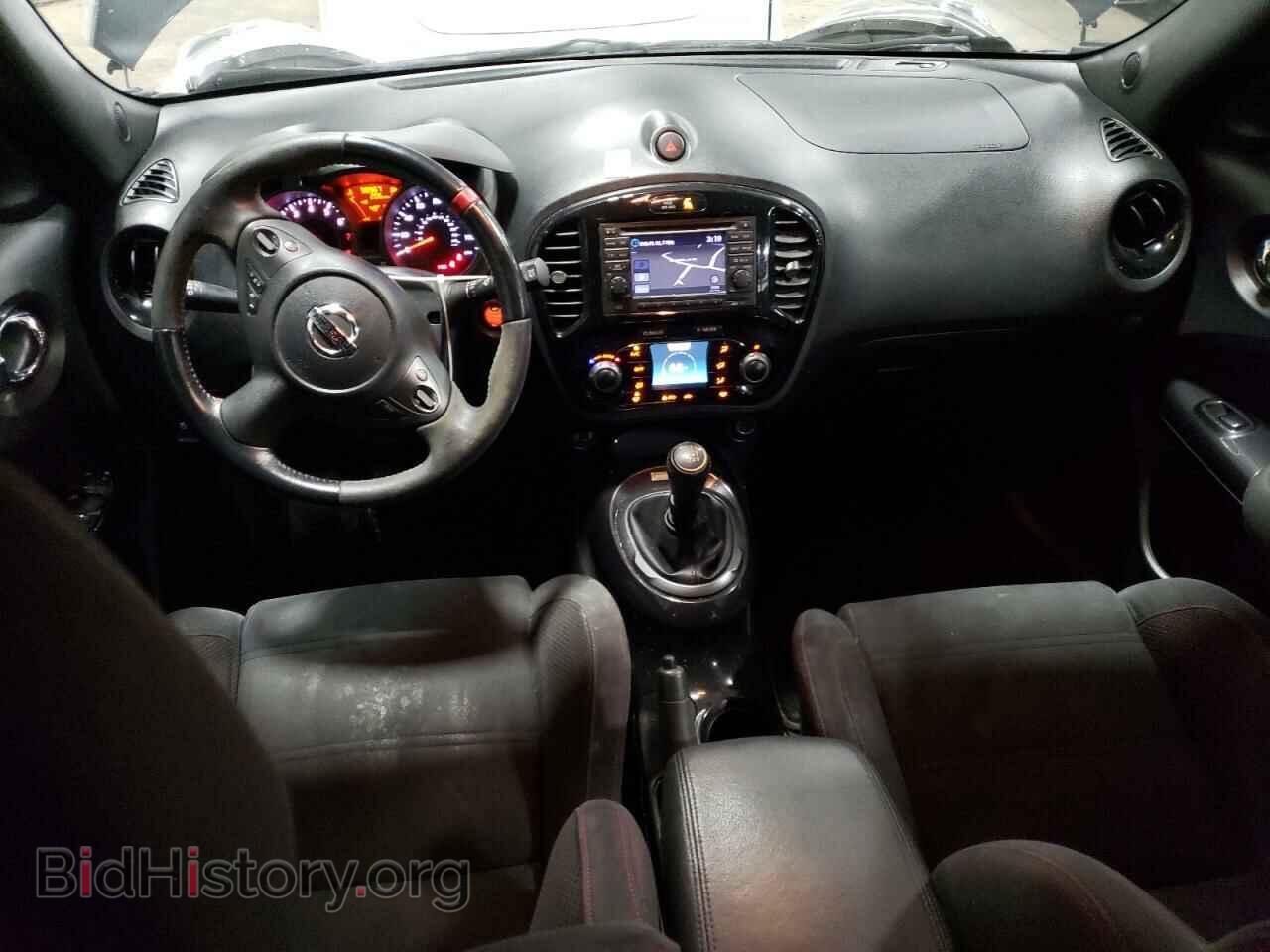 2013 NISSAN JUKE - VIN: JN8AF5MR9DT226345 - Фото 8