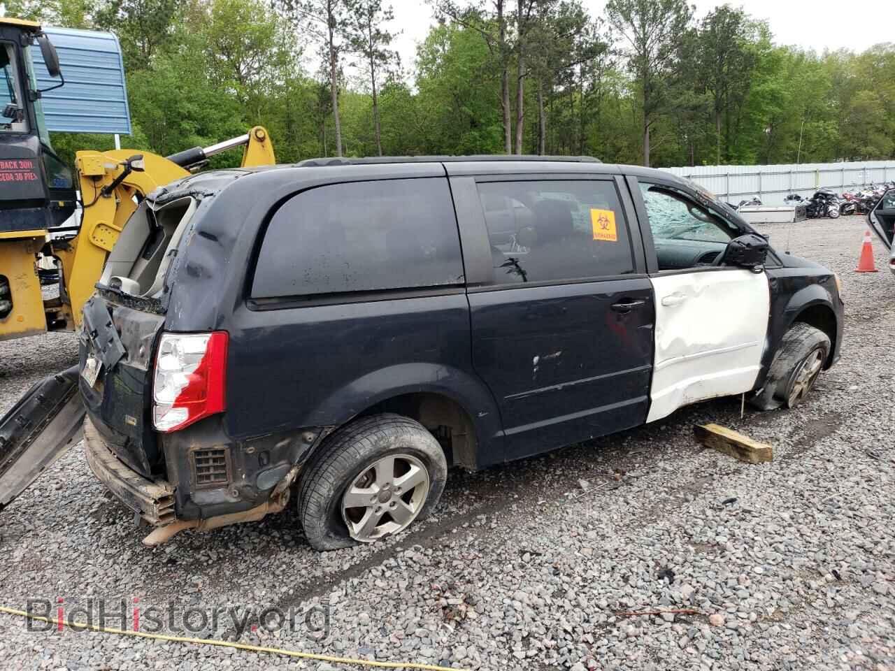 2012 DODGE CARAVAN - VIN: 2C4RDGCG5CR296320 - Photo 3
