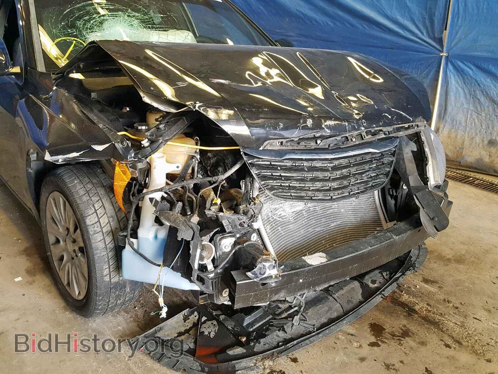2013 CHRYSLER 200 - VIN: 1C3CCBAG3DN767494 - Фото 9