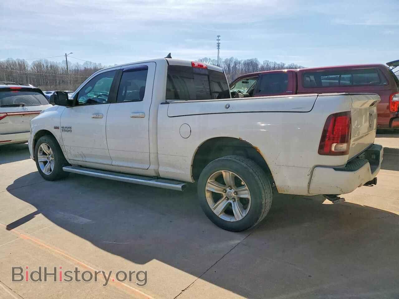 2014 RAM 1500 - VIN: 1C6RR7HT8ES235267 - Фото 2