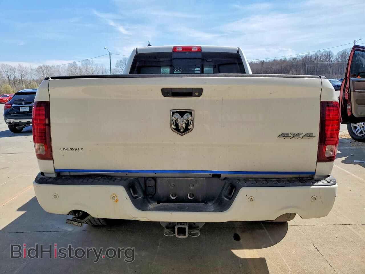 2014 RAM 1500 - VIN: 1C6RR7HT8ES235267 - Фото 6