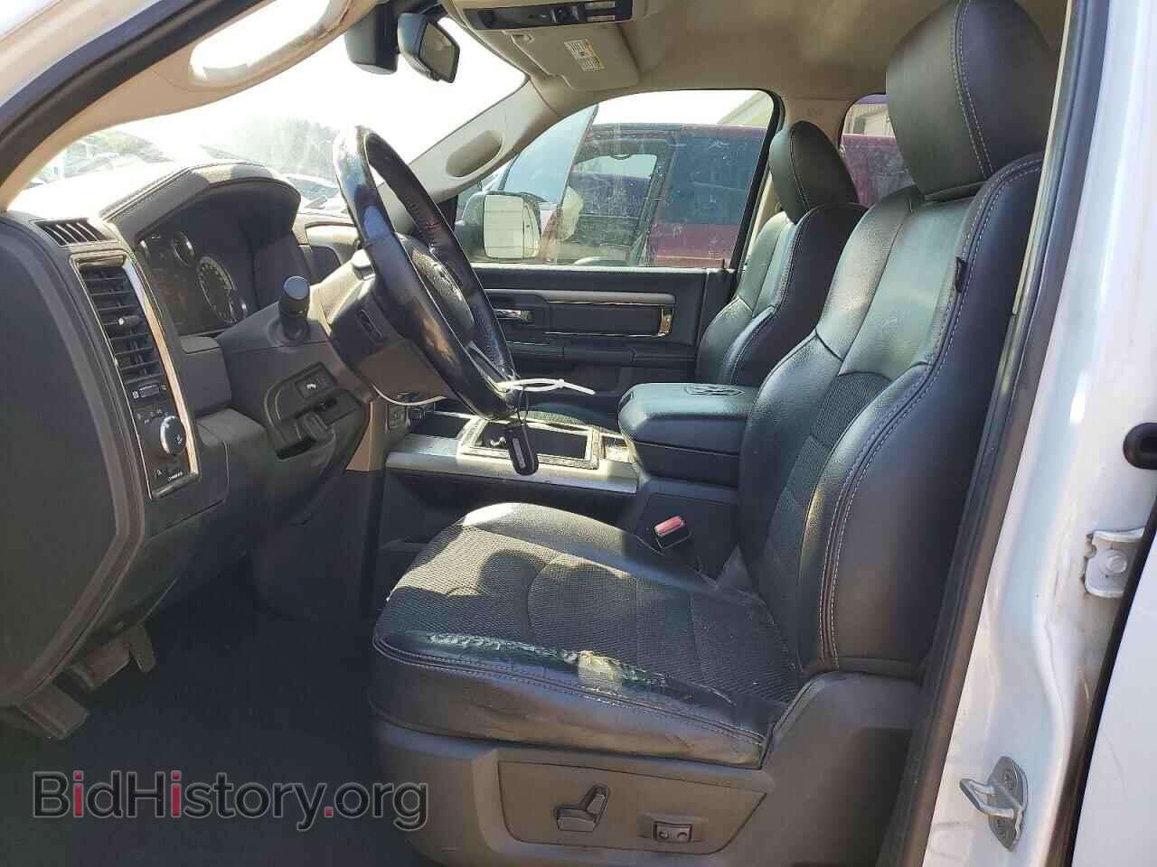 2014 RAM 1500 - VIN: 1C6RR7HT8ES235267 - Фото 7