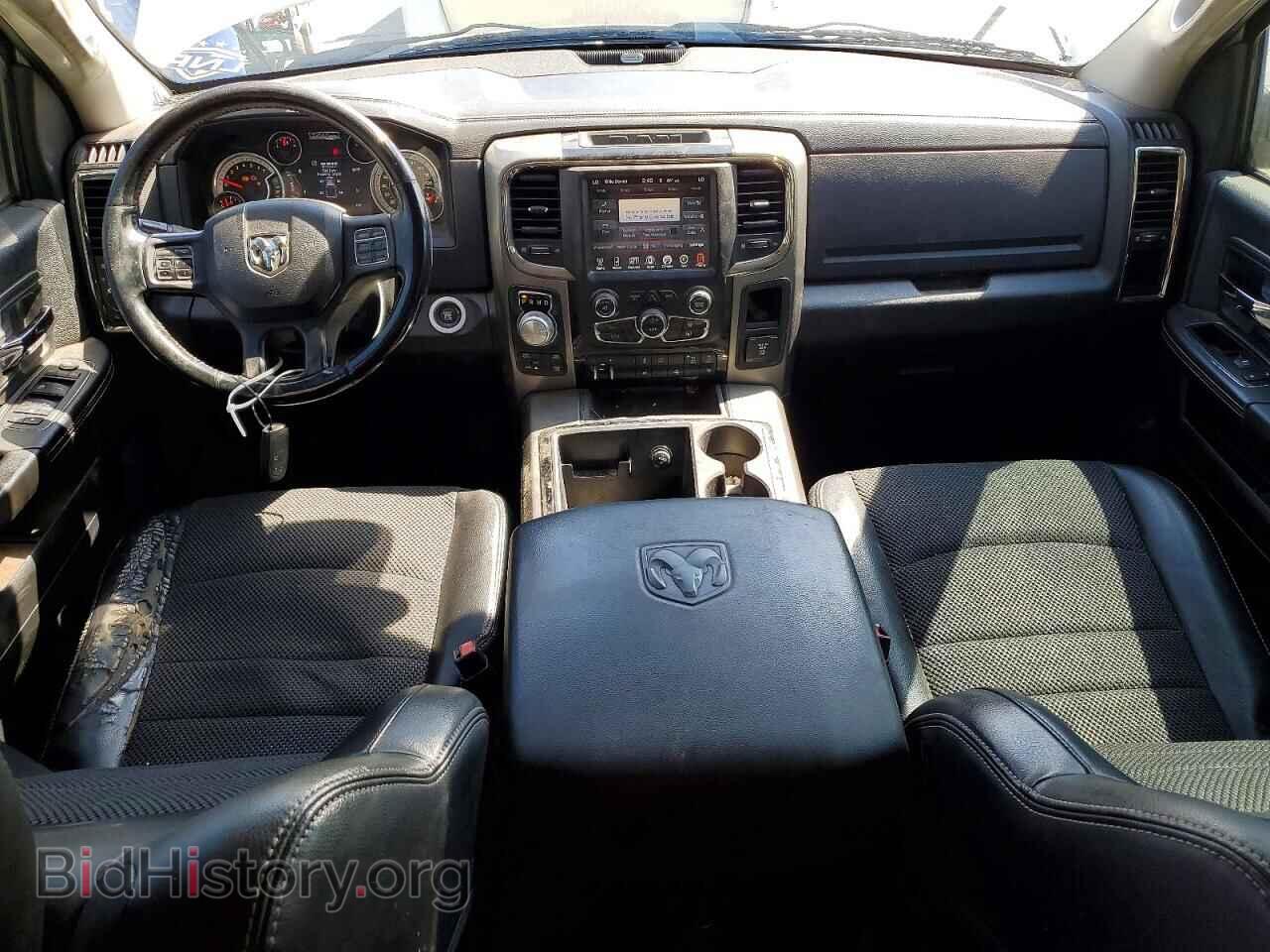 2014 RAM 1500 - VIN: 1C6RR7HT8ES235267 - Фото 8