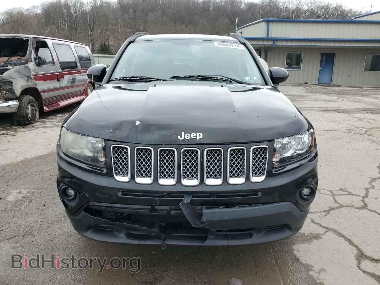 2014 JEEP COMPASS - VIN: 1C4NJCEB8ED535107 - Photo 5
