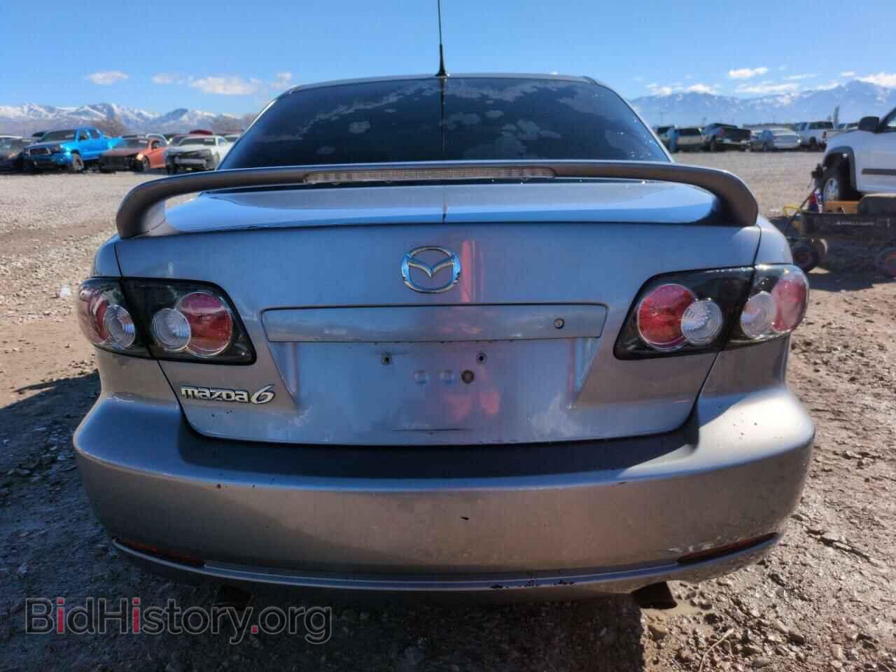2006 MAZDA 6 - VIN: 1YVHP80C065M65178 - Фото 6