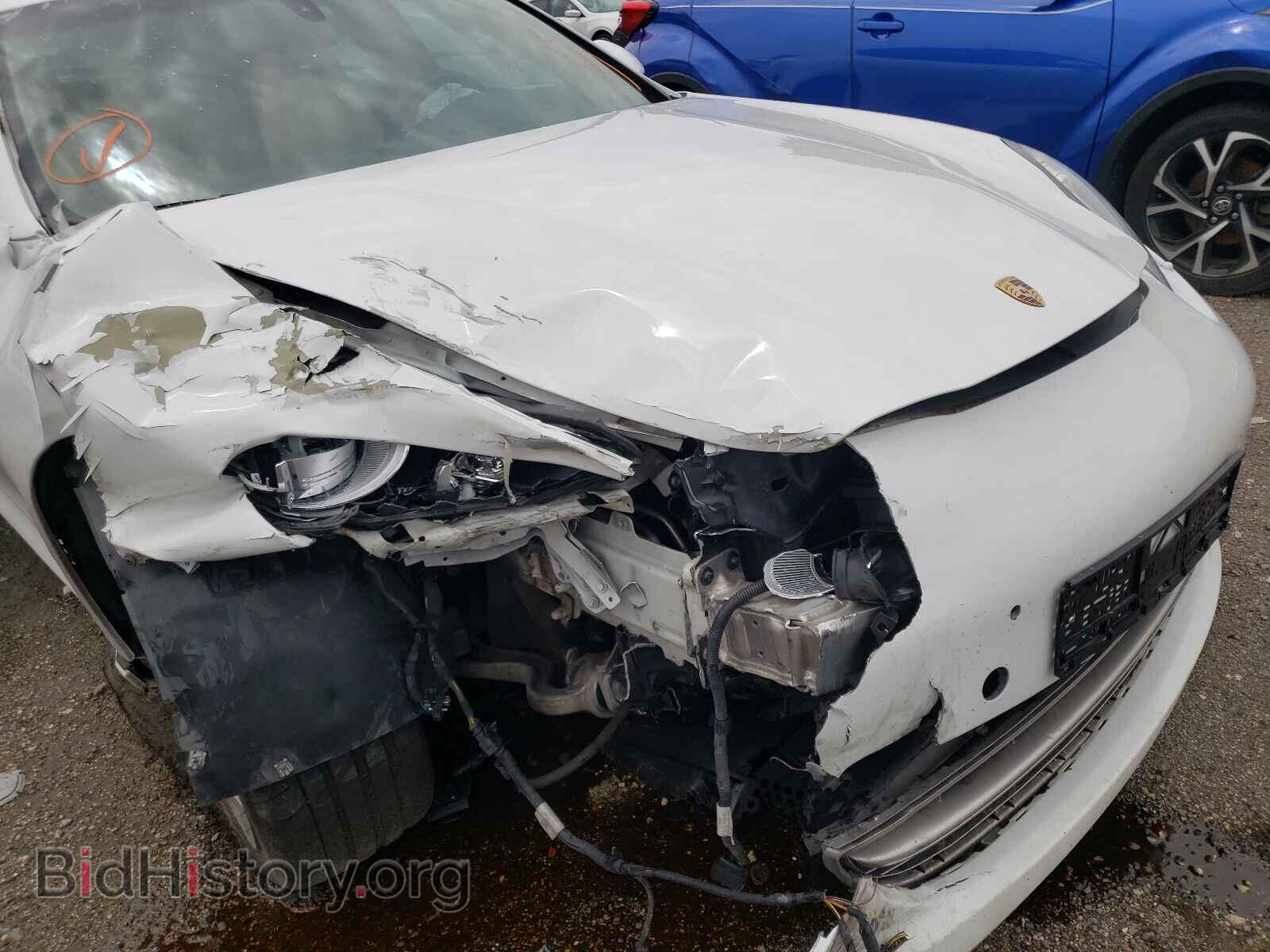 2013 PORSCHE PANAMERA - VIN: WP0AA2A75DL016966 - Фото 9