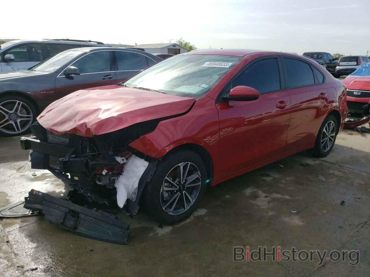 Photo 3KPF24AD2NE436943 - KIA FORTE 2022