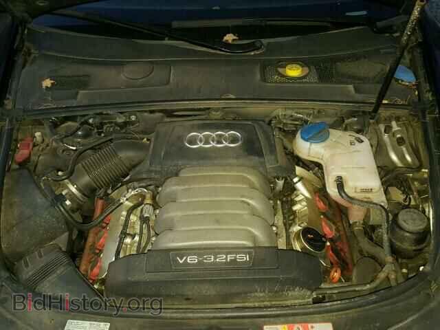 2007 AUDI A6 - VIN: WAUDH74F17N016641 - Фото 7