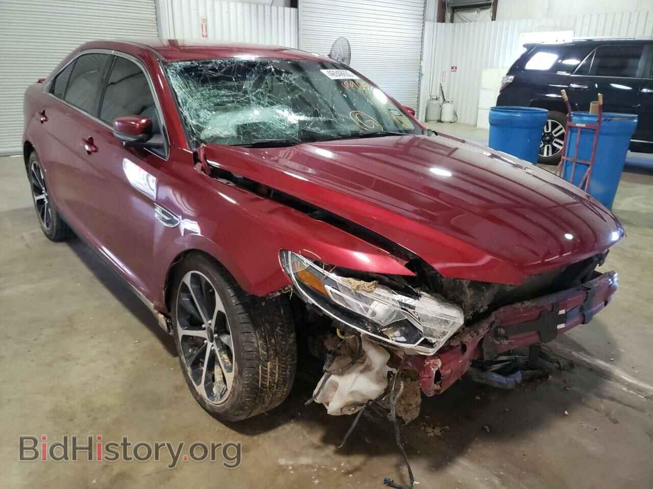 Photo 1FAHP2E87FG199062 - FORD TAURUS 2015