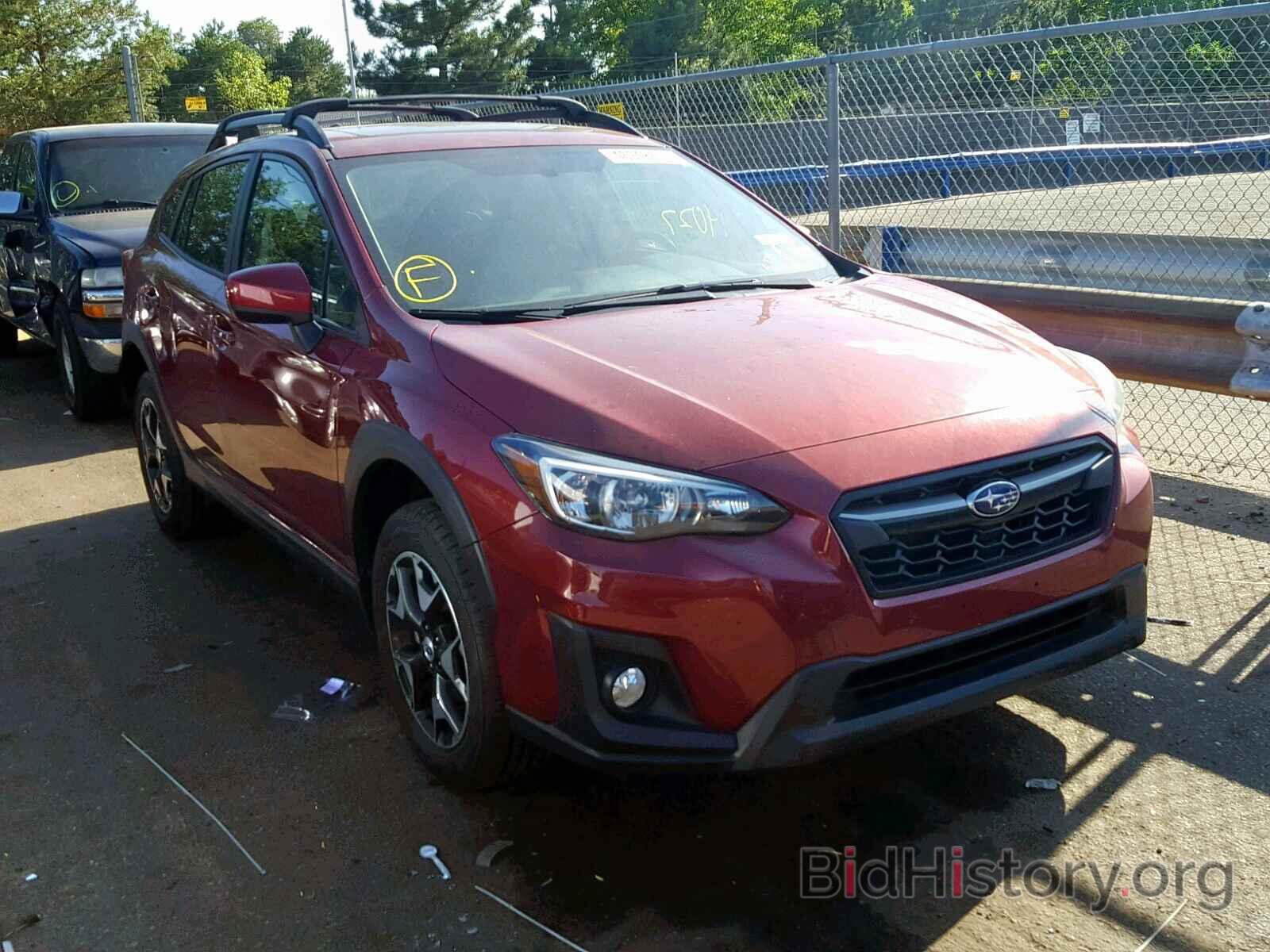 Photo JF2GTACC8JH290641 - SUBARU ALL OTHER 2018