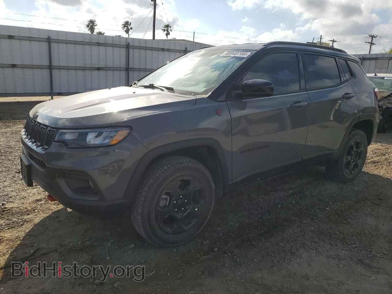 Photo 3C4NJDDN1RT593318 - JEEP COMPASS 2024