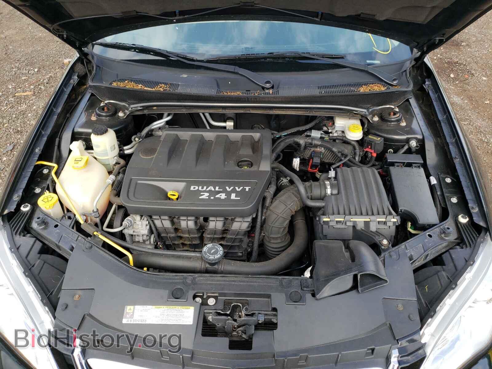 2012 CHRYSLER 200 - VIN: 1C3CCBBB8CN267493 - Фото 7