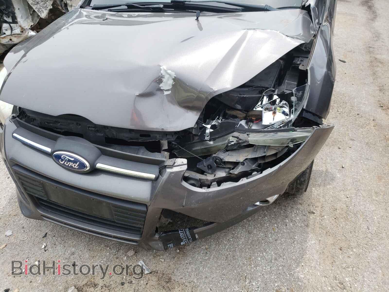 2012 FORD FOCUS - VIN: 1FAHP3K29CL264793 - Фото 9