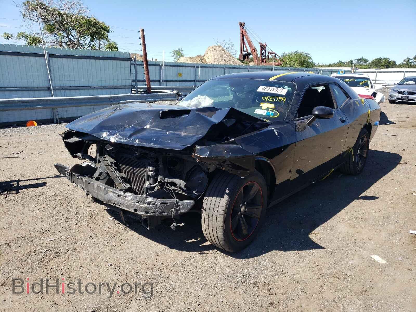 2015 DODGE CHALLENGER - VIN: 2C3CDZAG1FH905759 - Photo 2