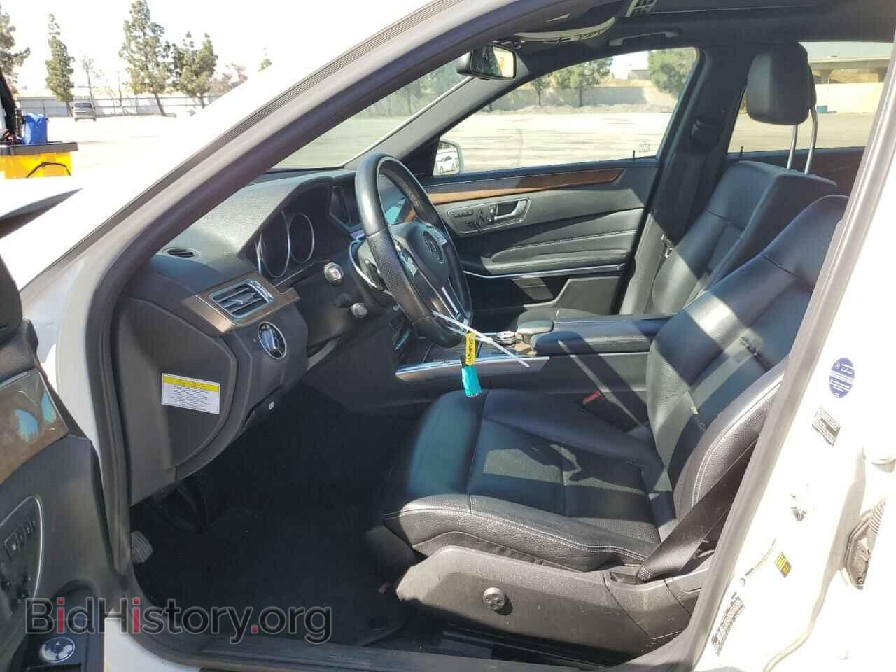 2014 MERCEDES-BENZ E-CLASS - VIN: WDDHF5KBXEA806772 - Фото 7