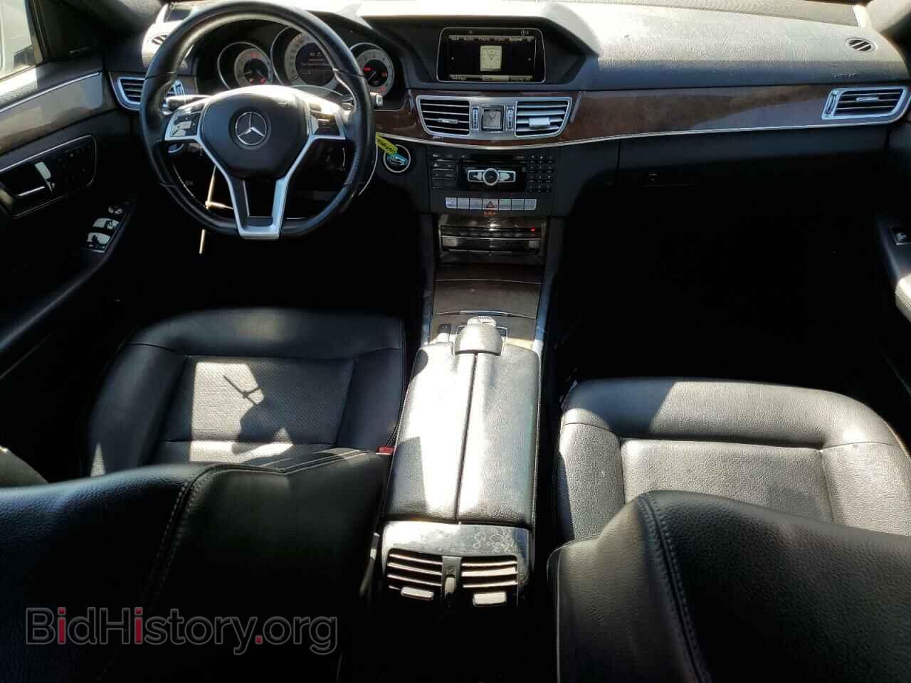 2014 MERCEDES-BENZ E-CLASS - VIN: WDDHF5KBXEA806772 - Фото 8