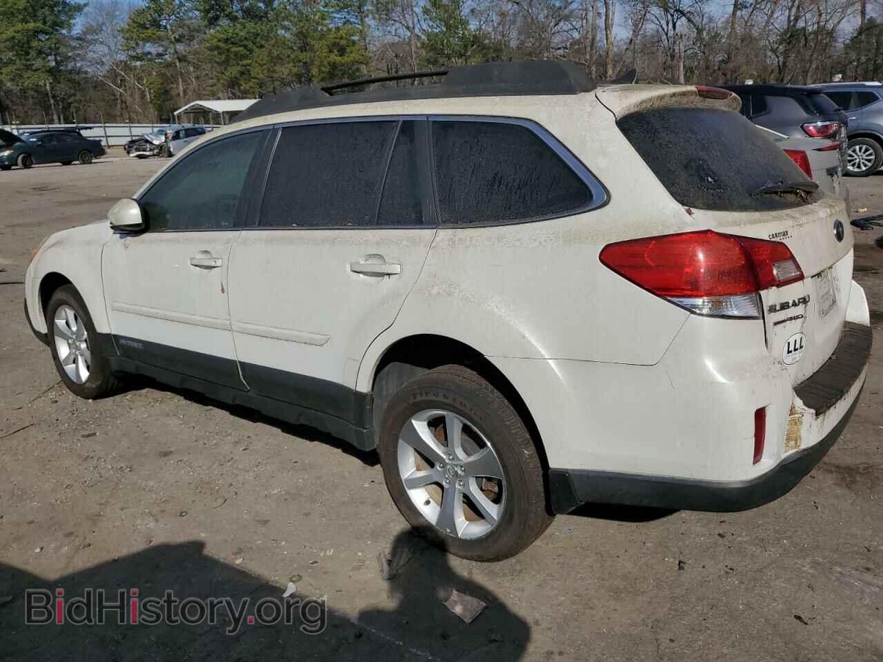 2013 SUBARU OUTBACK - VIN: 4S4BRCKCXD3236985 - Фото 2