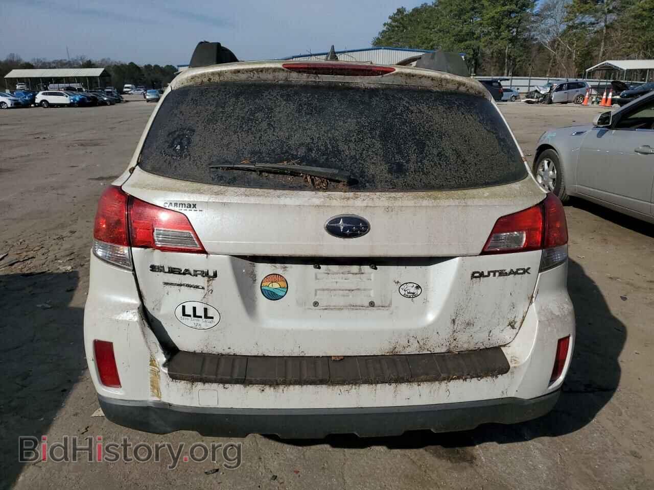 2013 SUBARU OUTBACK - VIN: 4S4BRCKCXD3236985 - Фото 6