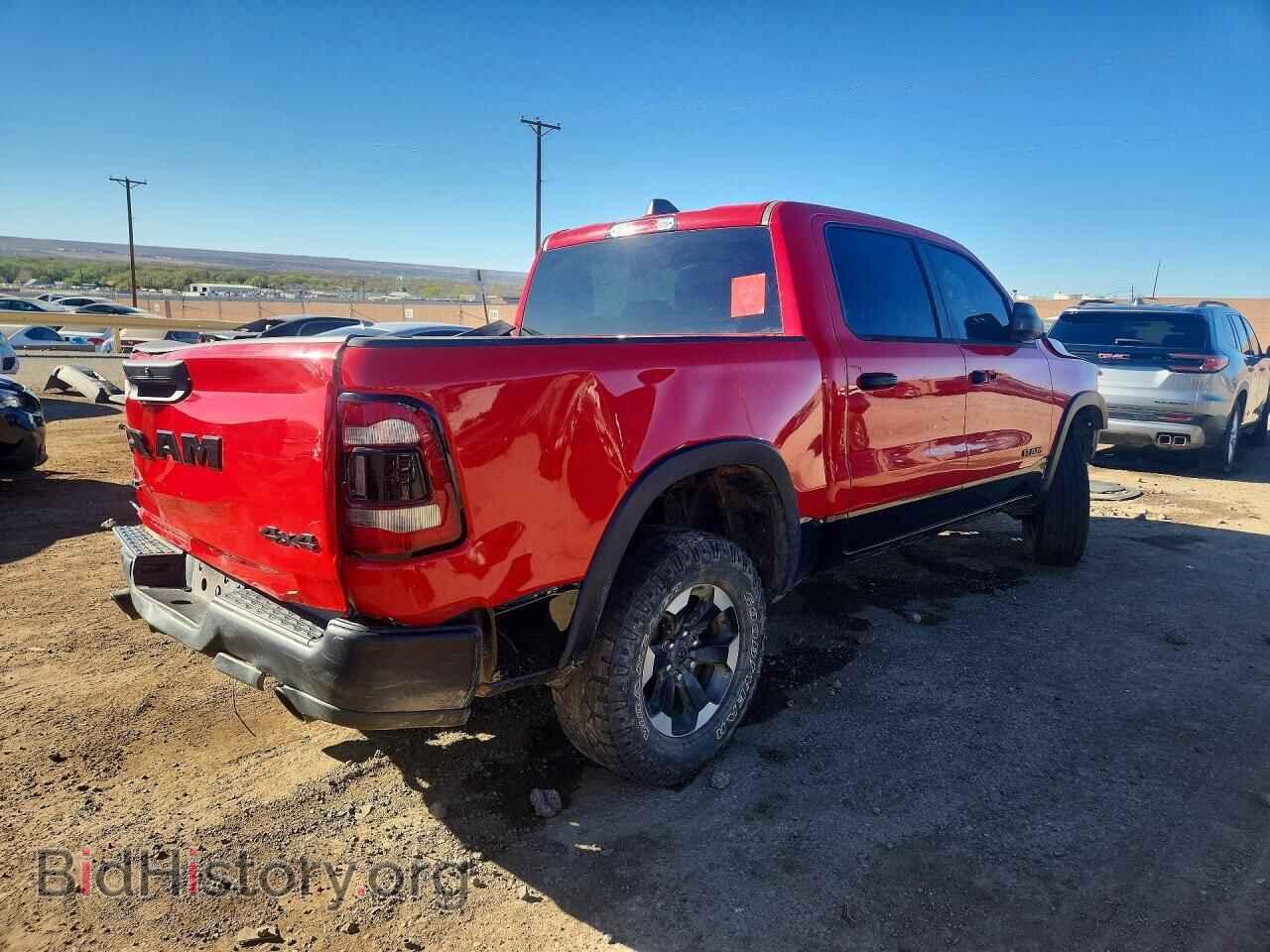 2024 RAM 1500 - VIN: 1C6SRFLTXRN101755 - Фото 3