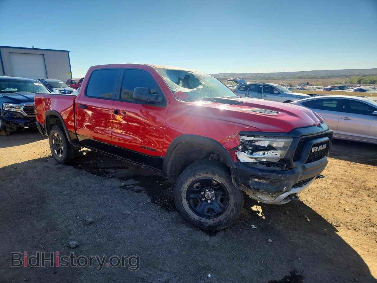 2024 RAM 1500 - VIN: 1C6SRFLTXRN101755 - Фото 4