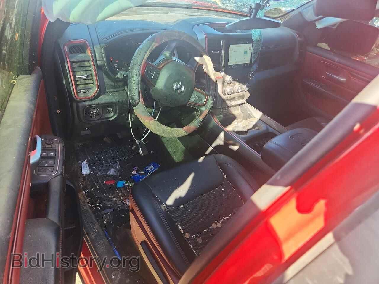 2024 RAM 1500 - VIN: 1C6SRFLTXRN101755 - Фото 8
