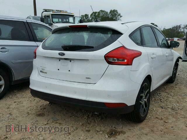 2017 FORD FOCUS - VIN: 1FADP3M23HL201613 - Фото 4
