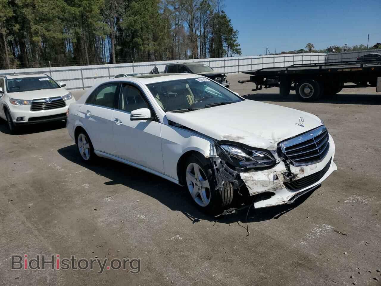 2014 MERCEDES-BENZ E-CLASS - VIN: WDDHF8JB5EA882757 - Фото 4