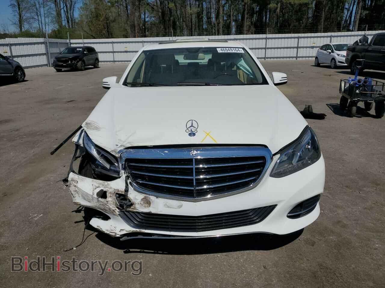 2014 MERCEDES-BENZ E-CLASS - VIN: WDDHF8JB5EA882757 - Фото 5