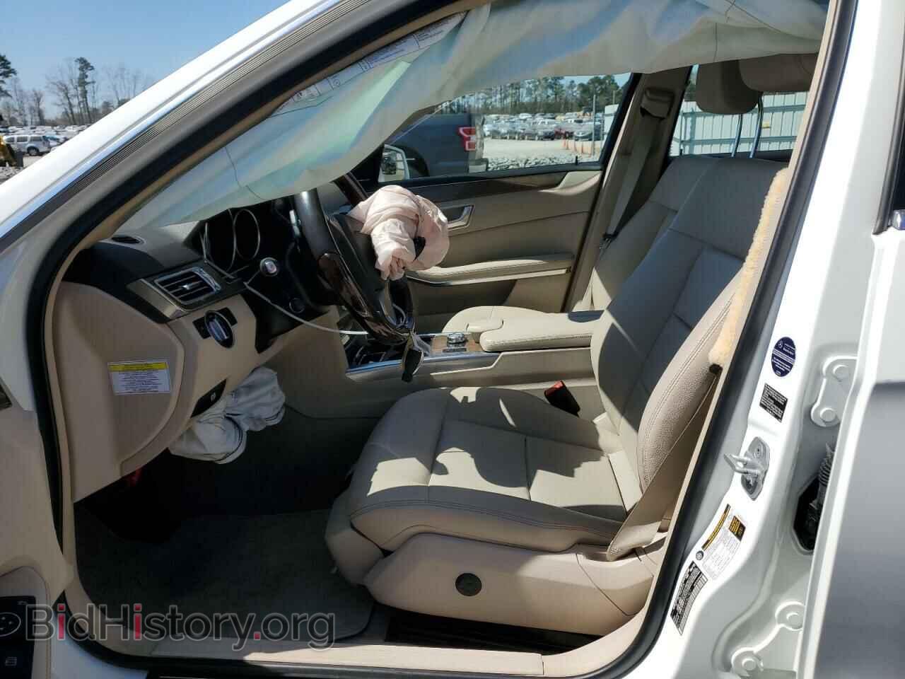 2014 MERCEDES-BENZ E-CLASS - VIN: WDDHF8JB5EA882757 - Фото 7