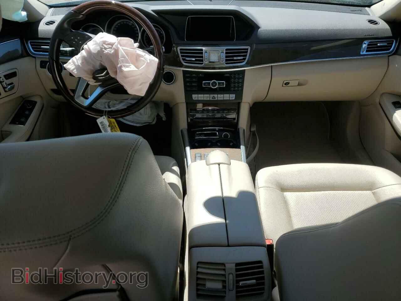 2014 MERCEDES-BENZ E-CLASS - VIN: WDDHF8JB5EA882757 - Фото 8