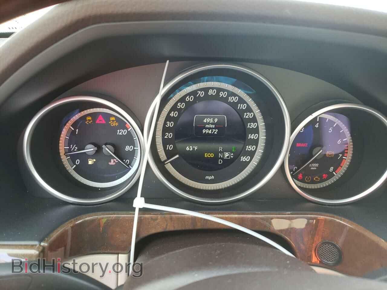 2014 MERCEDES-BENZ E-CLASS - VIN: WDDHF8JB5EA882757 - Фото 9