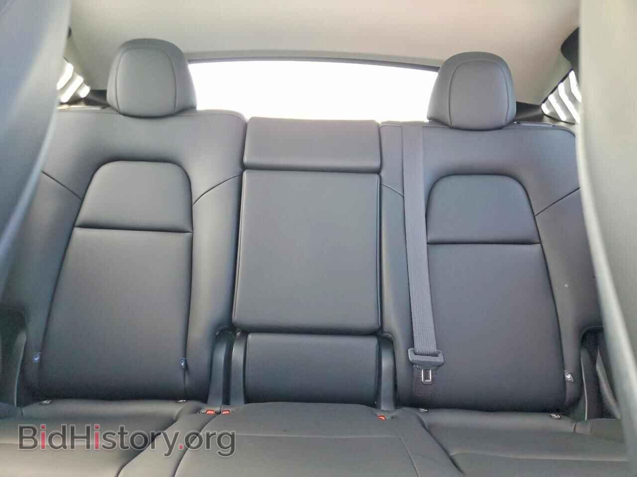2025 TESLA MODEL Y - VIN: 7SAYGDED8SF270764 - Фото 10