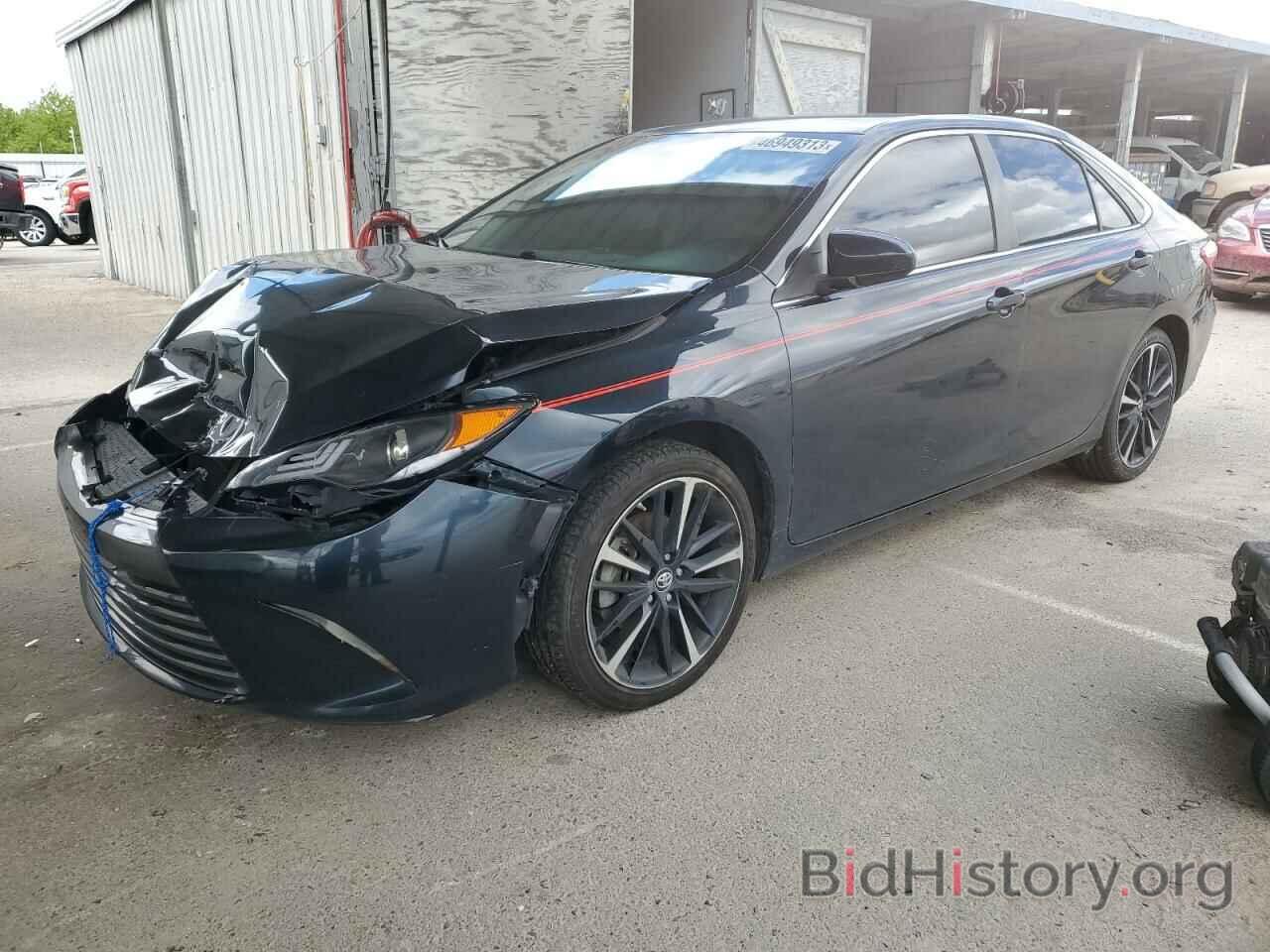 Photo 4T4BF1FK7FR457932 - TOYOTA CAMRY 2015